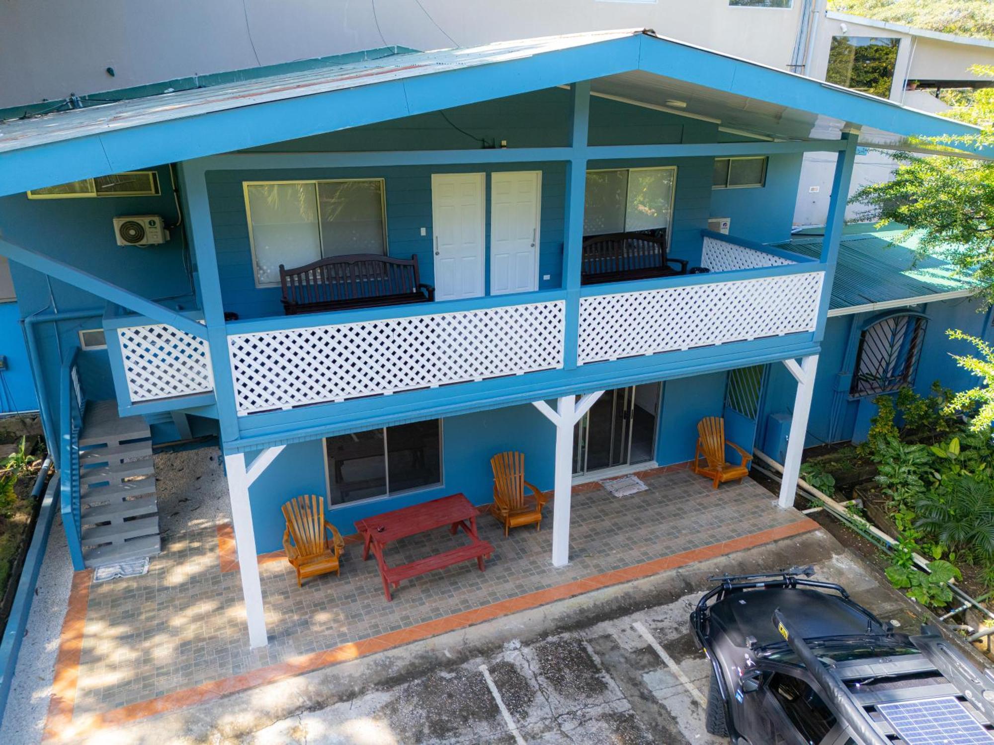 Hotel Marielos Tamarindo Extérieur photo