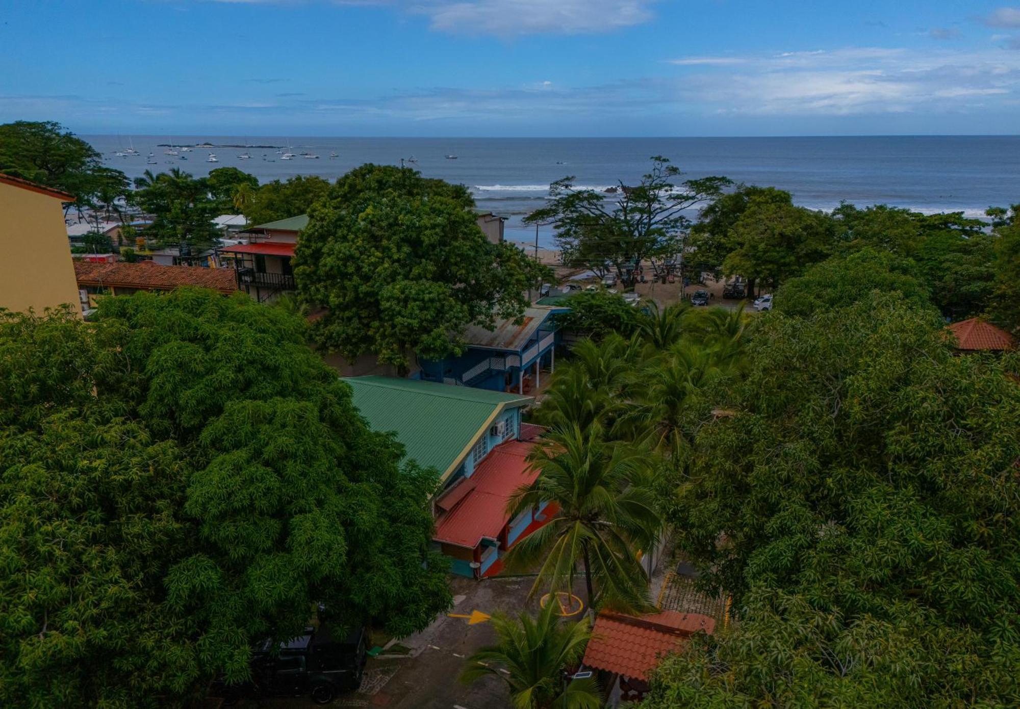 Hotel Marielos Tamarindo Extérieur photo